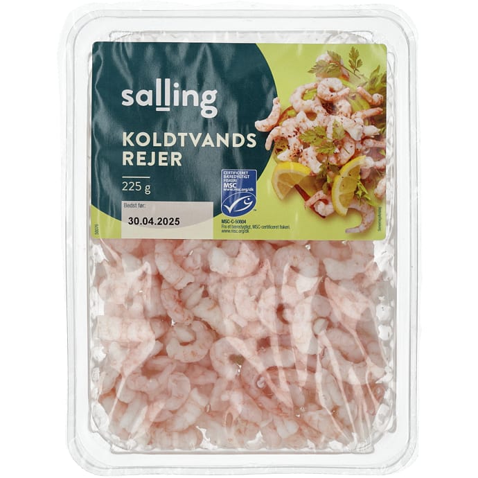 Salling Koldtvandsrejer