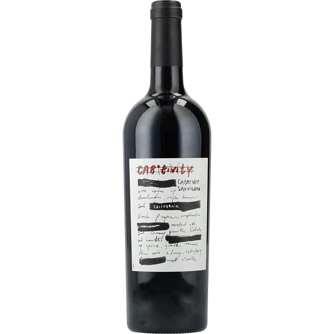 Cab'tivity Cabernet Sauvignon