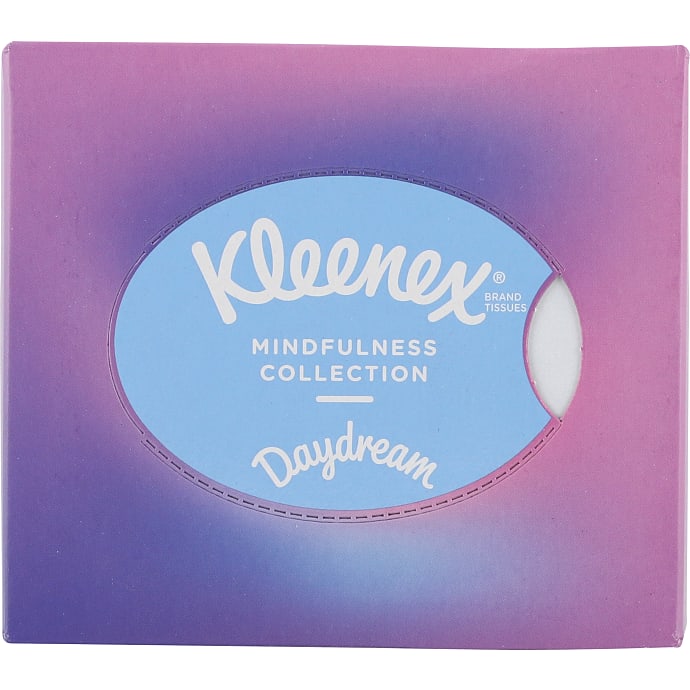 Kleenex Collection Cube 48 stk