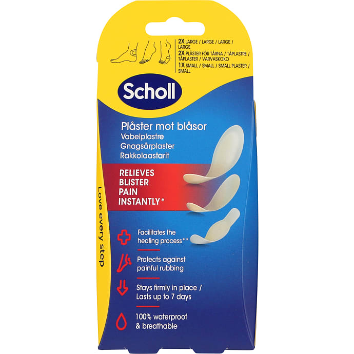 Vabelplaster mix