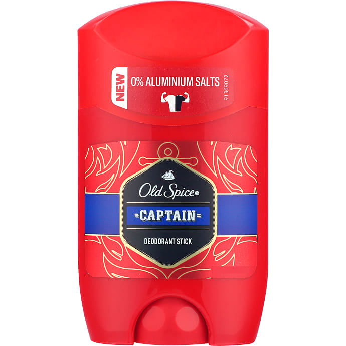Captain deostick