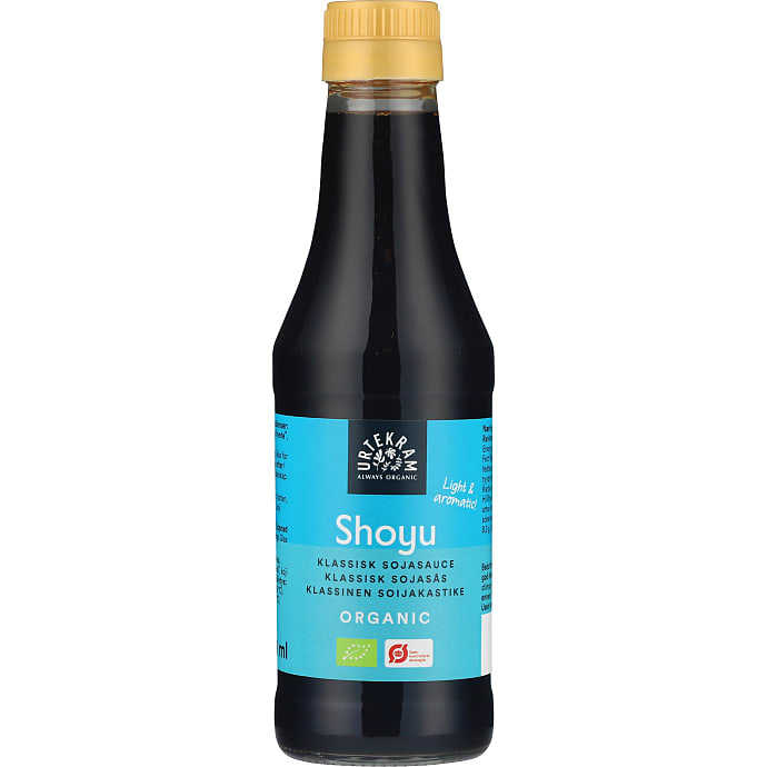 Urtekram Sojasauce Øko