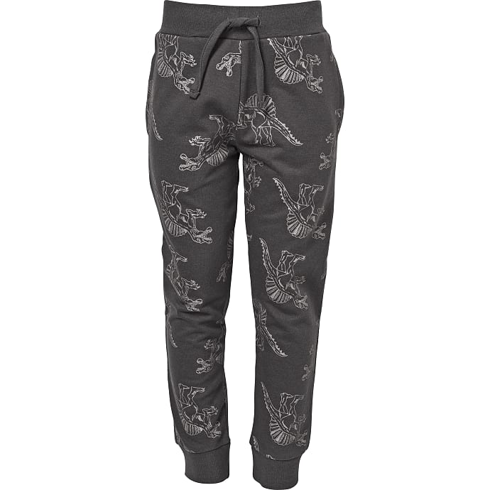 VRS Kids Basic Børne Sweatbukser Str. 104 Grå