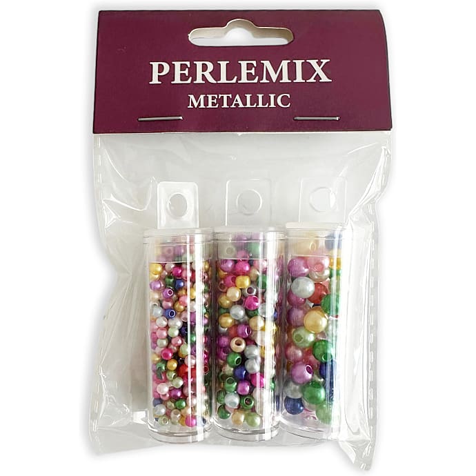 Perlemix - metallic