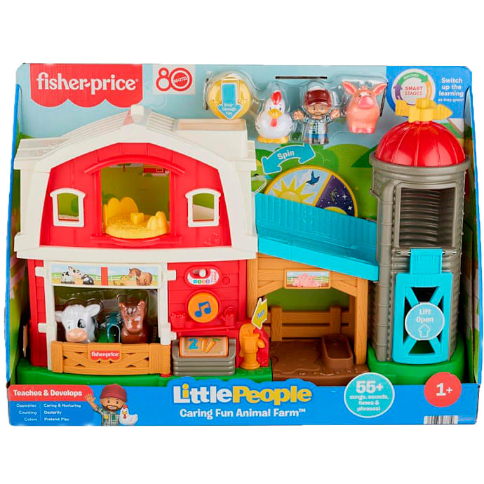 Fisher-Price Bondegårdslegesæt