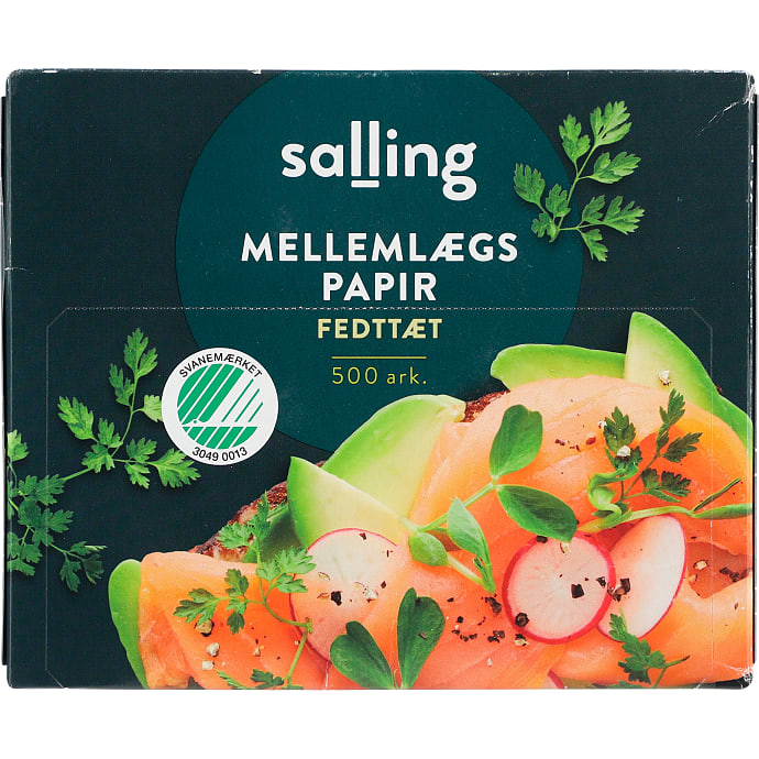 Salling Mellemlægspapir