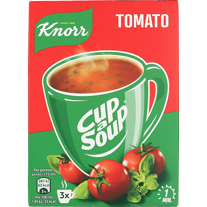 Knorr Cup A Soup Tomatsuppe 54 g