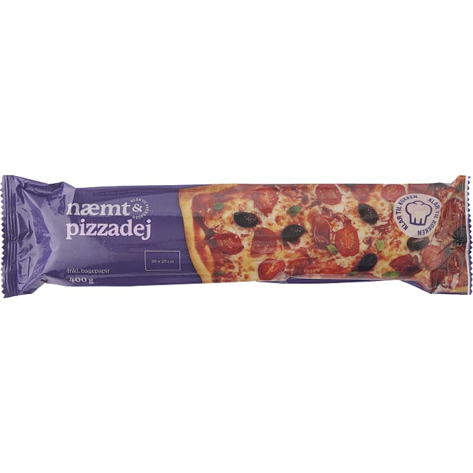 Næmt Pizzadej 400 g