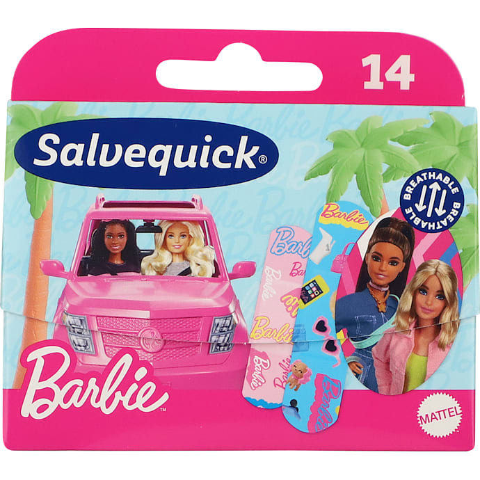 Plaster m. Barbie