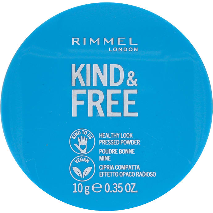 Rimmel London Pudder 030 Medium