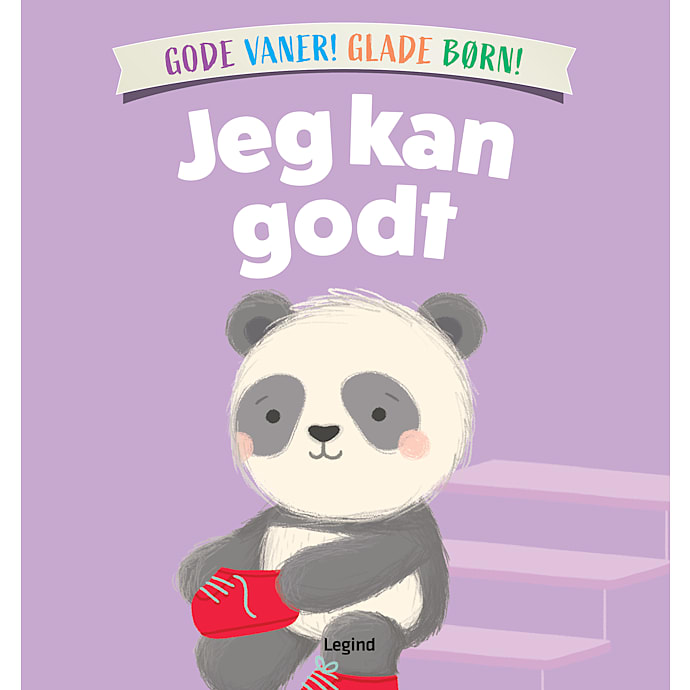 Jeg kan godt - Sarah Ward