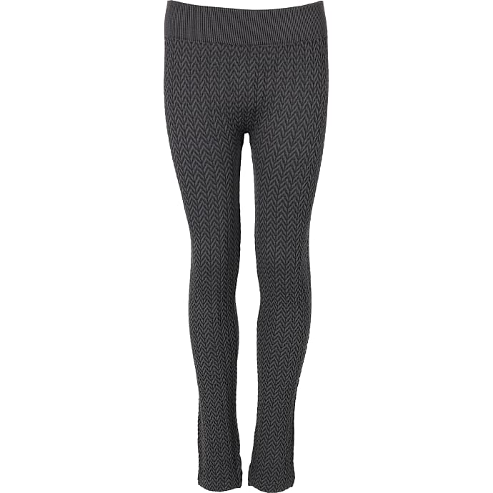 VRS børne termo leggings str. 146/152 - grå