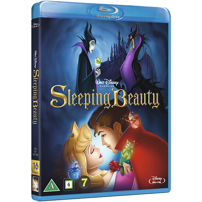 Disney Sleeping Beauty Blu-ray