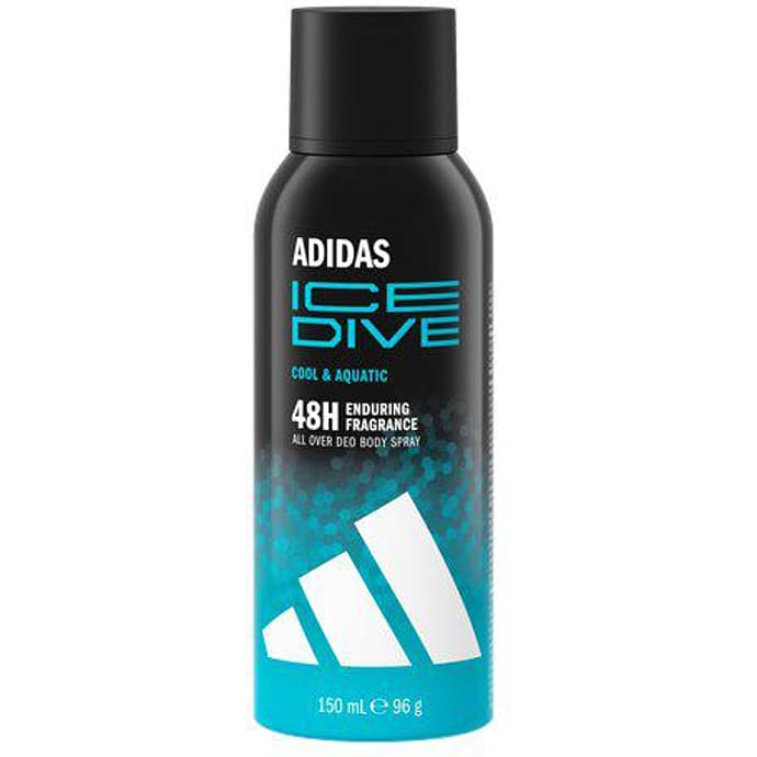 Ice Dive deospray