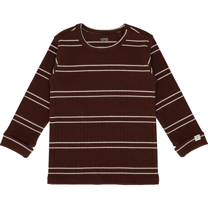 VRS baby bluse str. 62 - brun