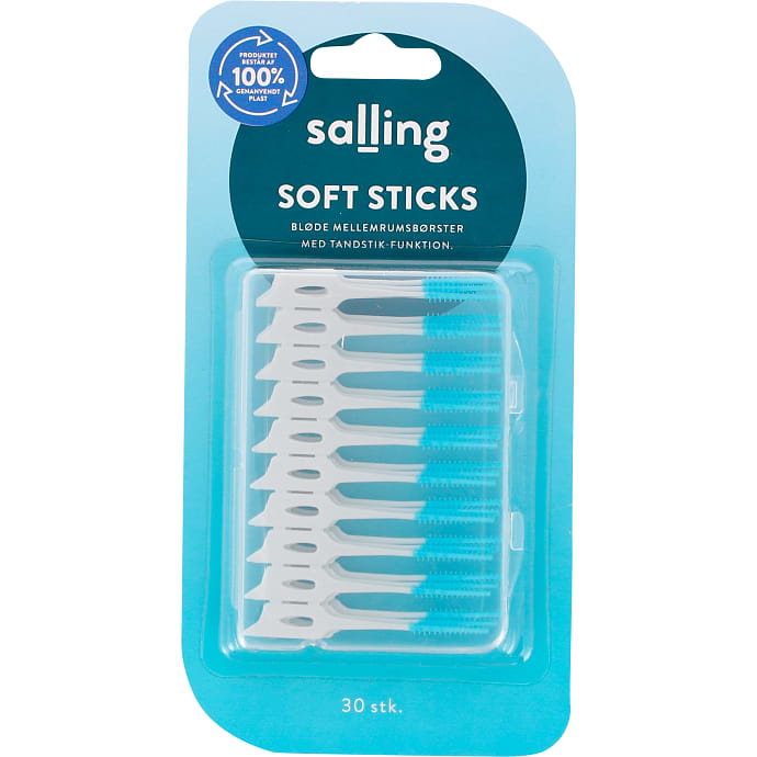 Salling Gummitandstikkere
