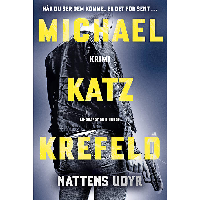 Lindhardt & Ringhof Nattens udyr