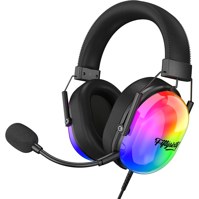 FiftySixty 5060 Willow RGB Headset Glow