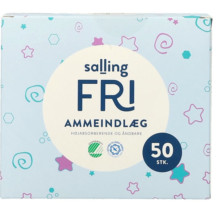 Salling FRI Ammeindlæg 50 stk
