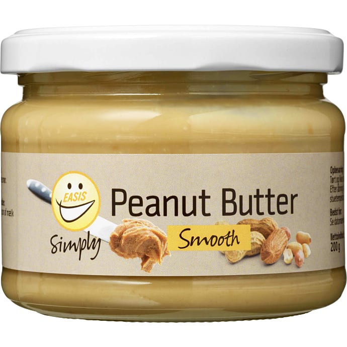 Easis Cremet peanutbutter