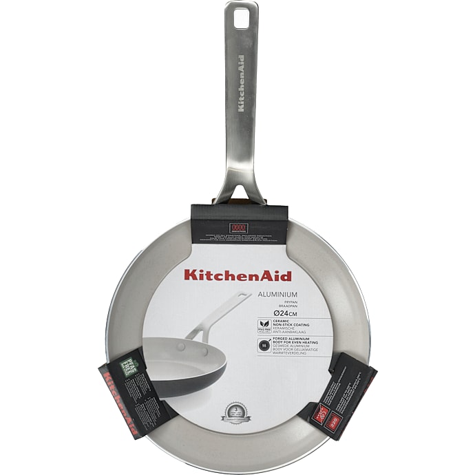 KitchenAid stegepande (24 cm)