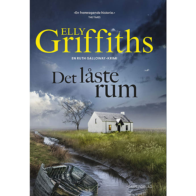 Det låste rum - Elly Griffiths
