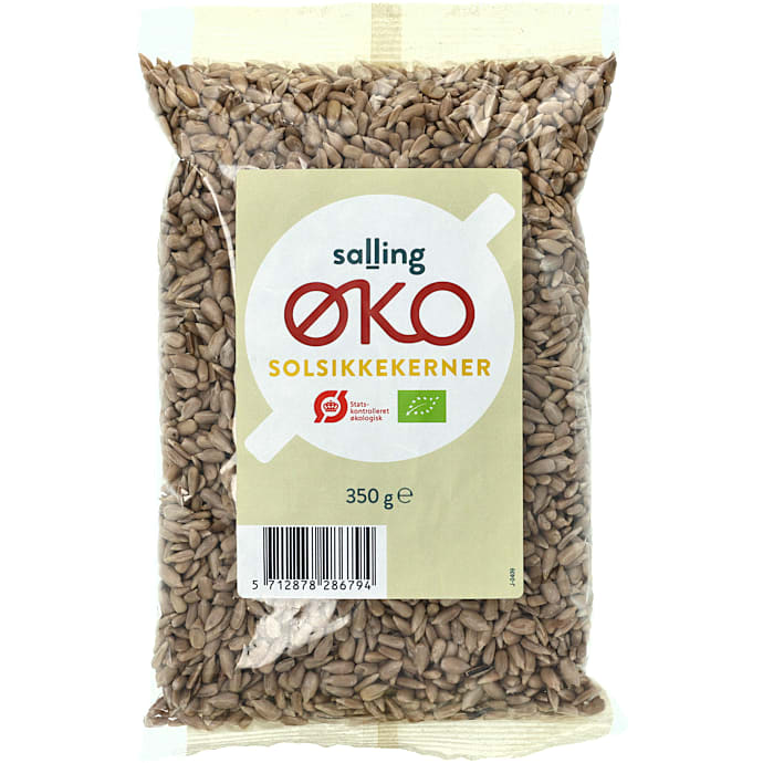 Solsikkekerner øko