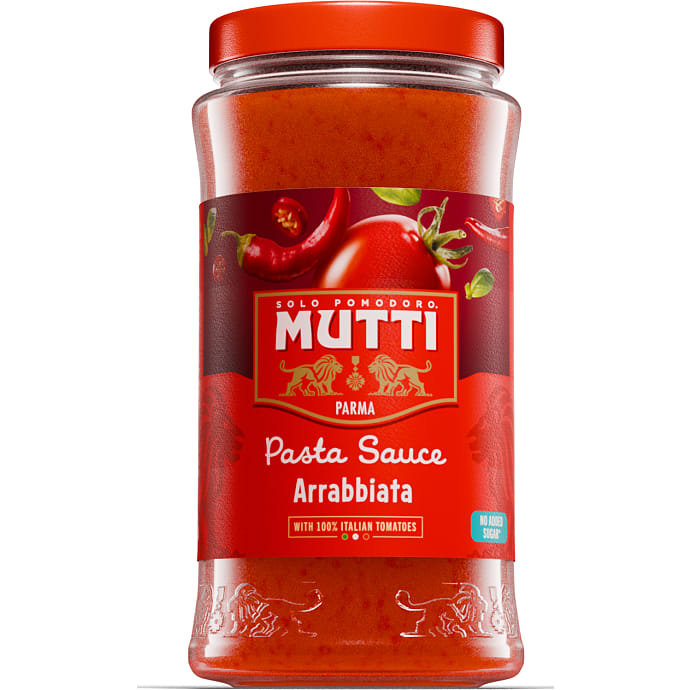 Pastasauce m. chili