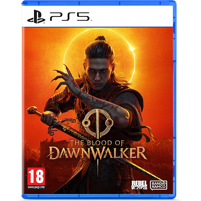 PS5: The Blood of Dawnwalker