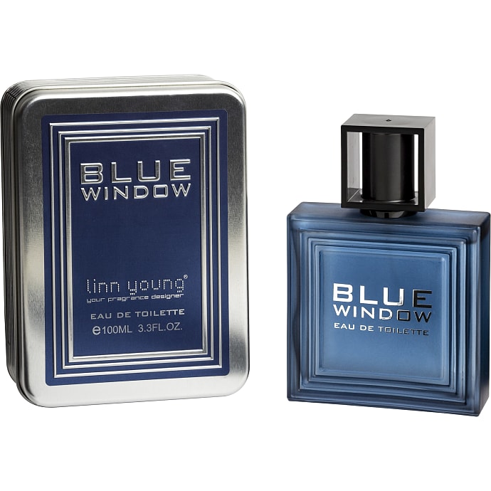 Linn Young Blue Window Eau de Toilette 100 ml