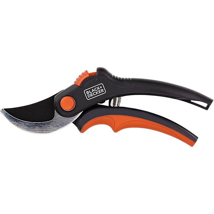 BLACK+DECKER Beskæresaks 8" 1 stk