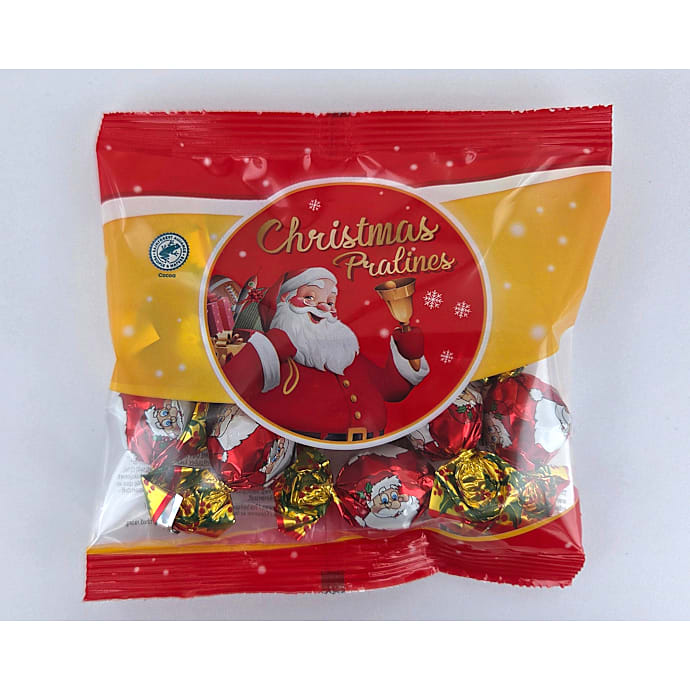 Crest Julechokolader