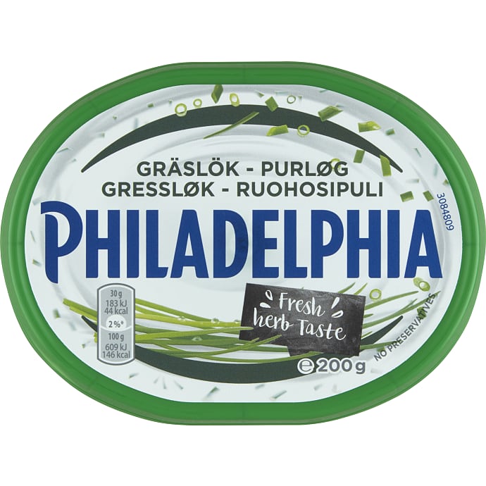 Smøreost m. purløg 15% fedt