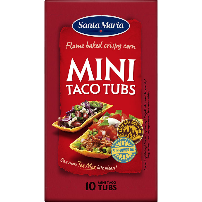 Santa Maria Tacoskaller Mini