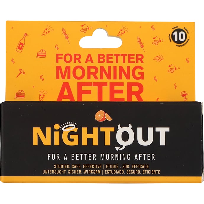 Novelty Pharma NightOut