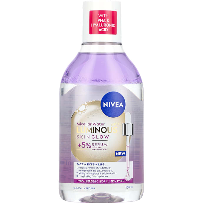 Skin Glow micellar rensevand