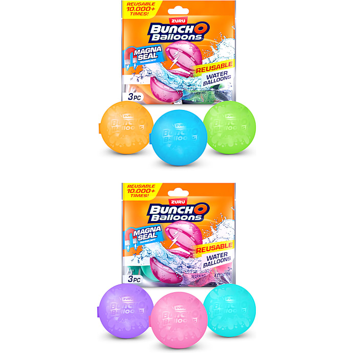 Bunch O Balloons Genbrugelige Vandballoner
