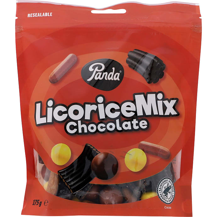 Lakrids mix m. chokolade