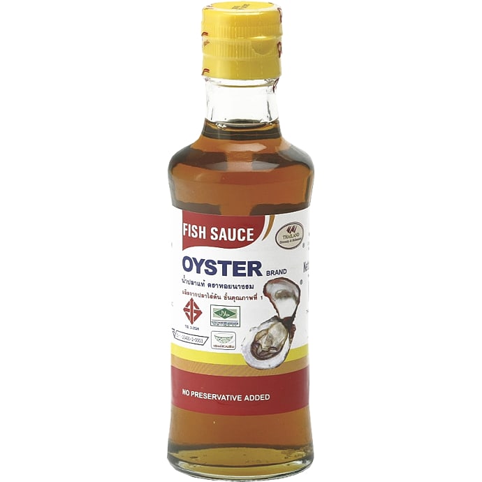 Oyster Brand Fiskesauce