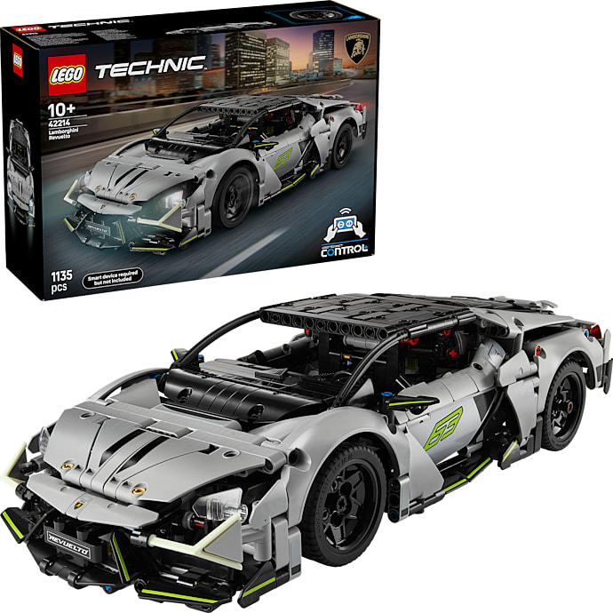 LEGO Technic Lamborghini Revuelto 42214