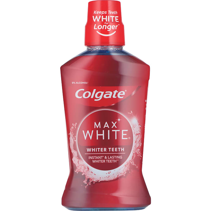 Colgate Mundskyl m. Blegningseffekt