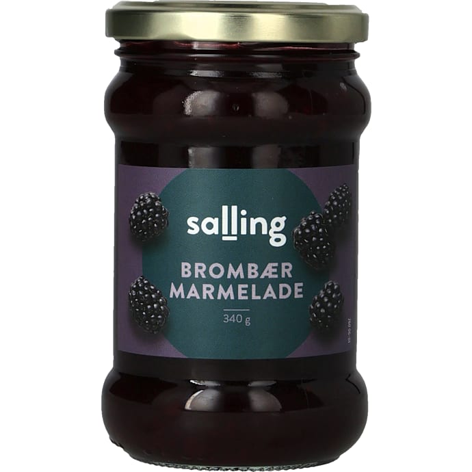 Brombærmarmelade
