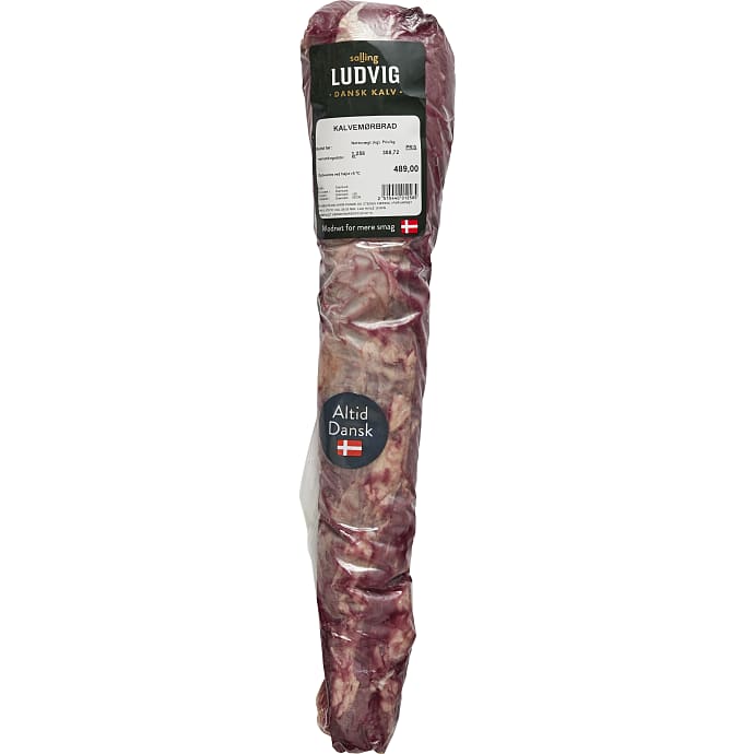 Ludvig Kalvemørbrad