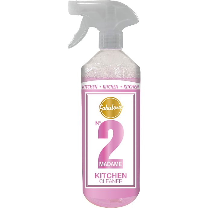 Fabulosa Køkkenrengøring No. 2
