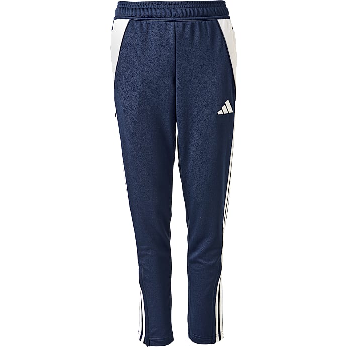 Adidas Junior Tiro24 Træningsbukser - Blå