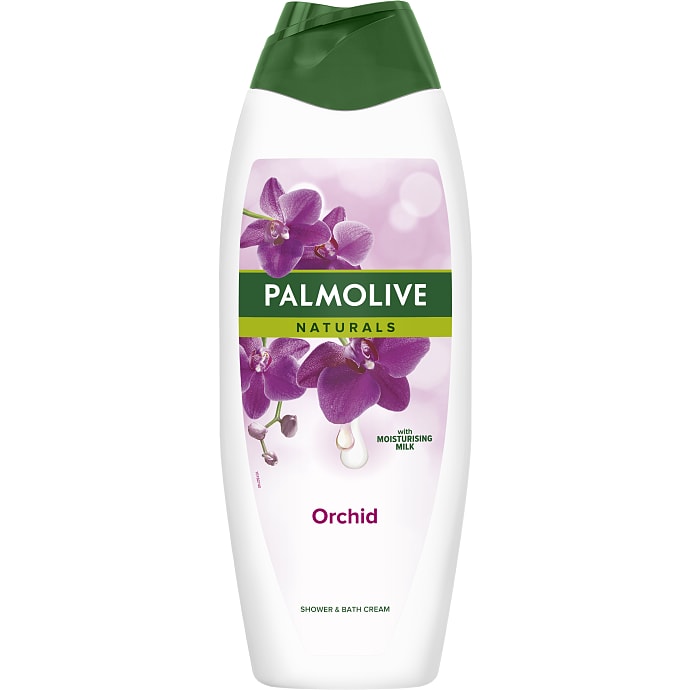 Palmolive Shower cream m. orkidé
