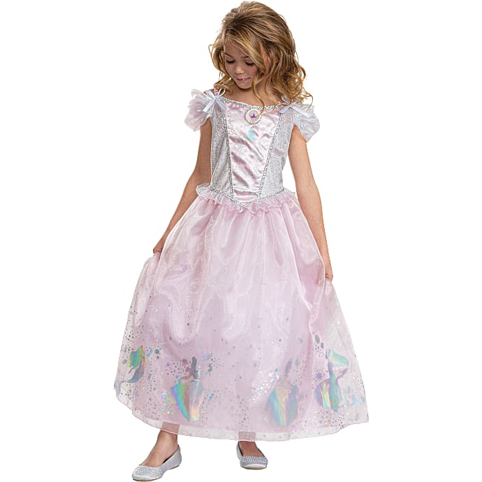 Disney prinsesse kostume