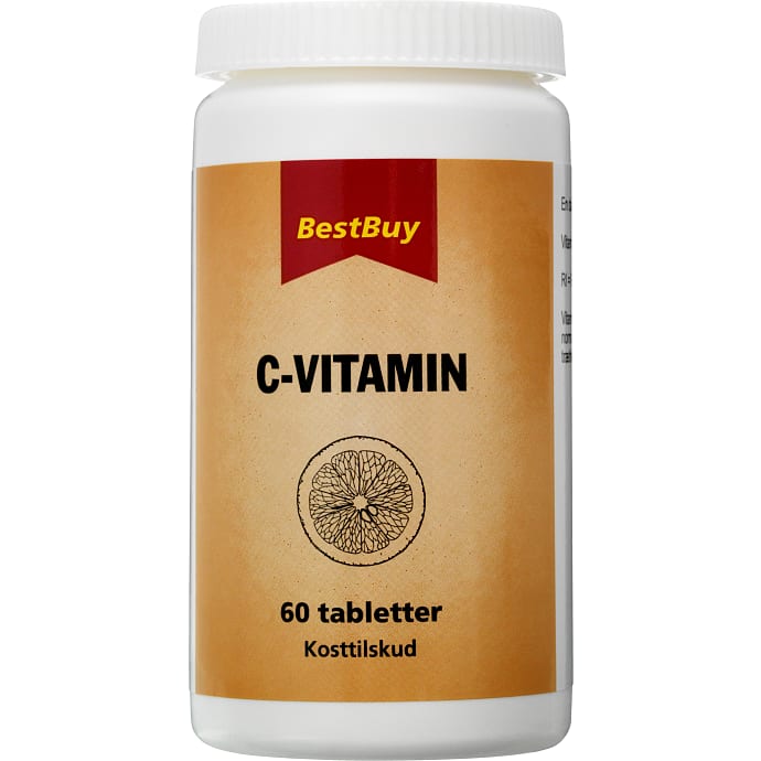 C-vitamin 60 stk.
