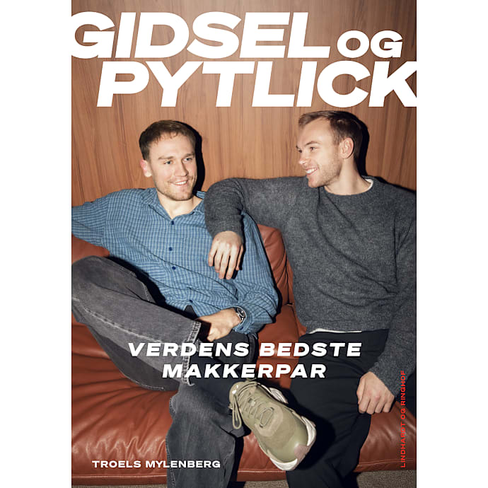 Lindhardt & Ringhof Pytlick og Gidsel Troels Mylenberg