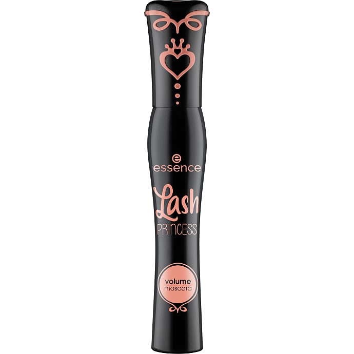 Volume mascara sort